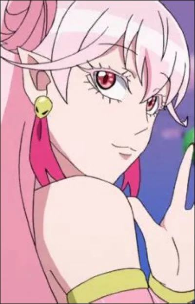 Comment s'appelle ce personnage ?