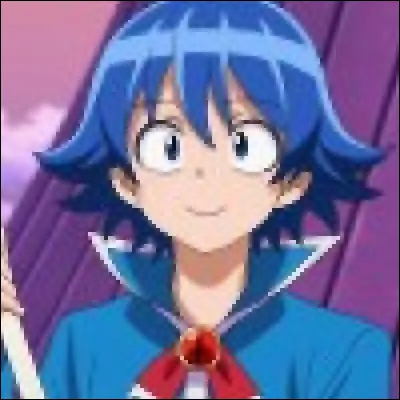 Comment s'appelle ce personnage ?