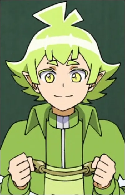 Comment s'appelle ce personnage ?