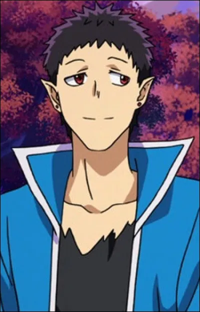 Comment s'appelle ce personnage ?