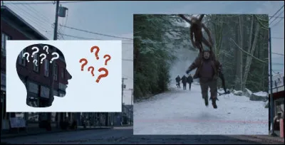 Qui a dit : « La derrière fois on nous avait pris nos souvenirs, cette fois on se fait kidnapper dans la forêt !