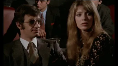Elle était Bénédicte dans "Ho !" (1968) : c'est ...