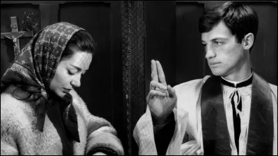 Elle était Barny dans "Léon Morin prêtre" (1961) : c'est ...