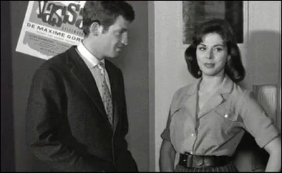 Elle était Liliane dans "Classe tous risques" (1960) : c'est ...