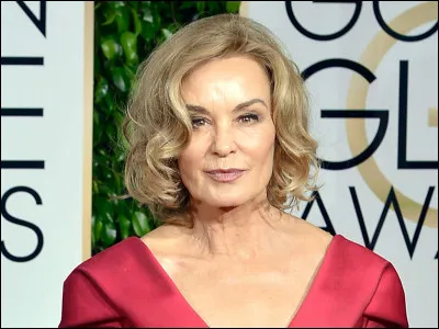 Avec laquelle de ces stars n'a jamais jou&eacute; Jessica Lange, dans un film ?