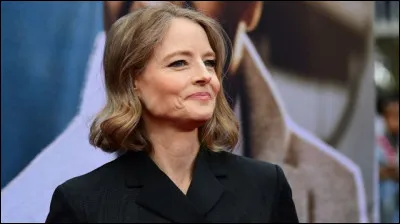Avec laquelle de ces stars n'a jamais jou&eacute; Jodie Foster, dans un film ?
