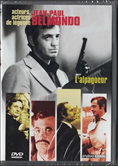 Qui est le réalisateur du film "L'Alpagueur" ?