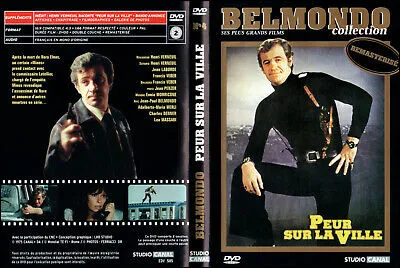 À qui faut-il attribuer la réalisation du film "Peur sur la ville" ?