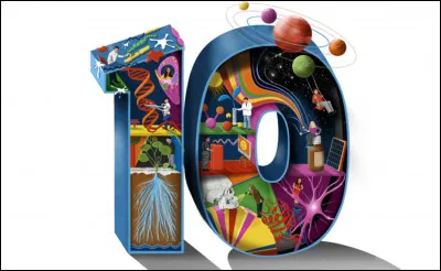 Comment sécrit le chiffre 10 ?