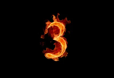 Comment sécrit le chiffre 3 ?