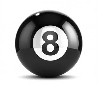 Comment sécrit le chiffre 8 ?