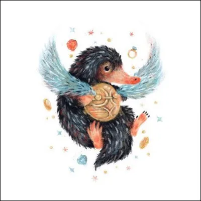 À quel examen peut-on tomber sur les Niffleurs ?