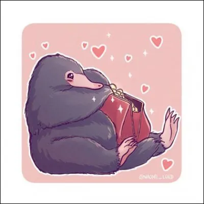 Dans quel bureau a-t-on introduit par deux fois un Niffleur ?