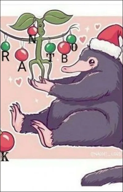 Quelle boisson Albus Dumbledore invitera-t-il le Niffleur à boire ?