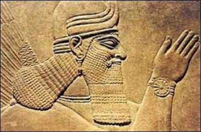 25 septembre 605 av. J.-C : 
À cette date, qui devient roi de Babylone ?