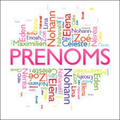 Tu préfères qu'on t'appelle par :