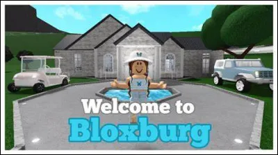 Est-ce que le jeu "Welcome to Bloxburg" est gratuit ?