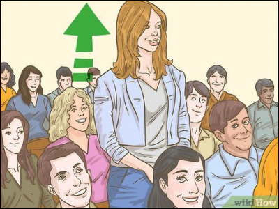 C'est l'heure des pr&eacute;sentations ! Oserais-tu parler devant tout le monde ?