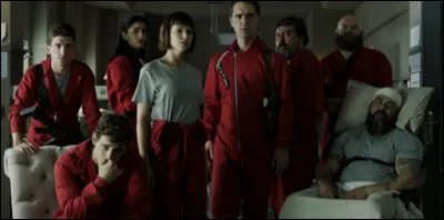 Combien de personnages de la bande de voleurs son morts de la saison 1 à 4 ?