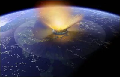 Cependant il n'a jamais défendu la théorie de l'extinction des dinosaures à cause de la chute d'une météorite. Selon lui la principale cause de la disparition des dinosaures est due à :