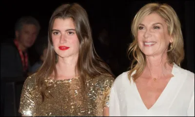 Qui est cette actrice, fille de Michèle Laroque ?