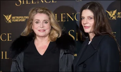 Qui est cette actrice et chanteuse, fille de Catherine Deneuve ?