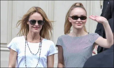 Qui est cette actrice et mannequin, fille de Vanessa Paradis ?