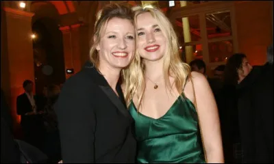 Qui est cette actrice, fille d'Alexandra Lamy ?