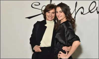 Qui est cette actrice et comédienne, fille d'Inès de la Fressange ?