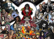 Test One Piece - Les grandes puissances