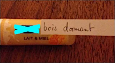 ...recherche son prince marchand !
[Quelle est cette marque ?]