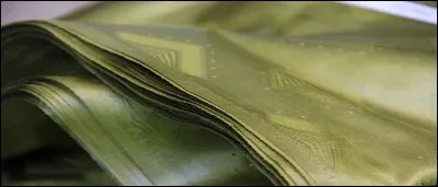 Qu'en est-il des vêtements "verts olives" ?