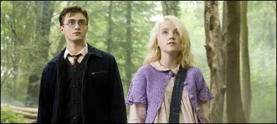 Pourquoi Harry et Luna sont-ils les seuls à pouvoir voir les Sombrals ?