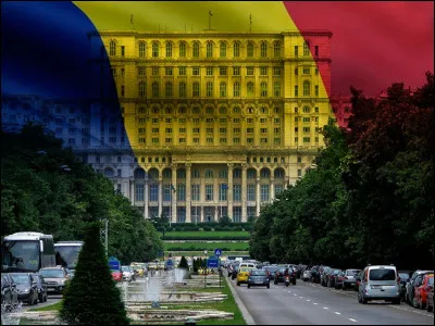 La capitale de la Roumanie est...