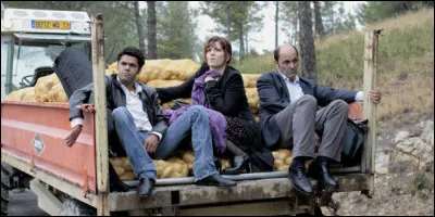 Il est Michel Ronsard, journaliste admiré par Karim (Jamel Debbouze), dans cet autre film d'Agnès Jaoui sorti en 2008 :