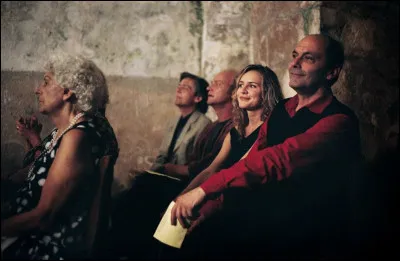 Il est Étienne Cassard, écrivain reconnu, mais misanthrope . père de Lolita, jeune fille complexée par son physique : quel est ce film d'Agnès Jaoui sorti en 2004 ?