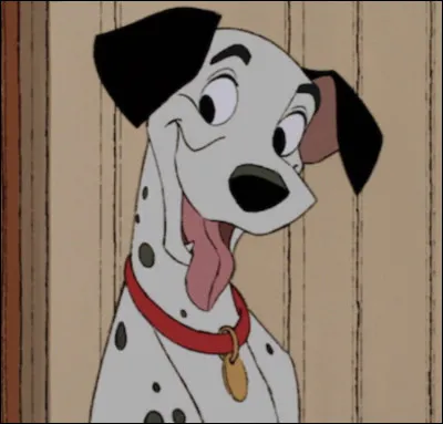 Dans quel Disney voit-on ce dalmatien ?