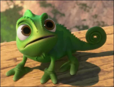 De quel Disney vient ce mignon caméléon ?