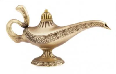 De quel Disney provient cette lampe ?