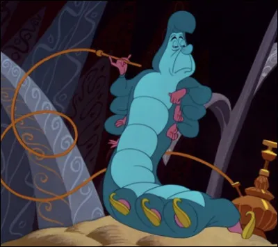 De quel Disney vient cette chenille ?