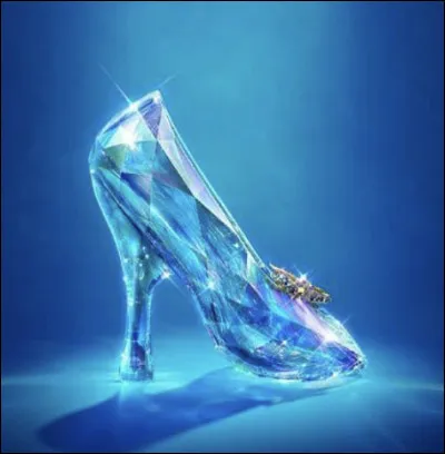 Dans quel Disney cette belle chaussure apparaît-elle ?