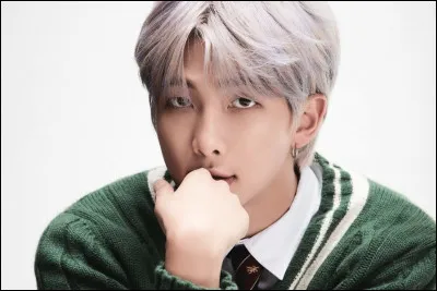 Avant de devenir rappeur dans BTS, quel était son nom de scène ?