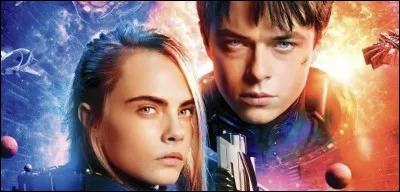 Quel est ce film de science-fiction ?