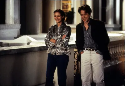 Quel est ce film romantique ?