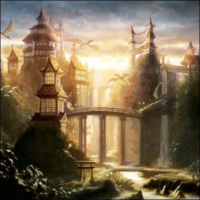 Quel h&eacute;ros d�une s&eacute;rie de romans fantastiques c&ocirc;toie des moldus ?