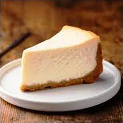 Quel dessert am&eacute;ricain est constitu&eacute; d�une couche de biscuit et d�une couche &eacute;paisse de pr&eacute;paration cr&eacute;meuse ?