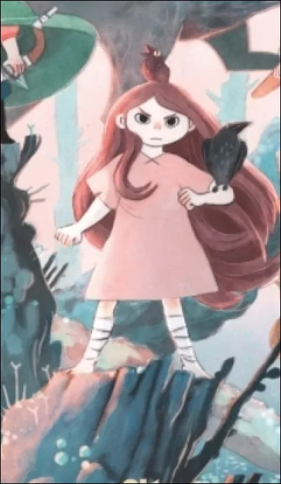 Quel est le pouvoir de Sarah ?