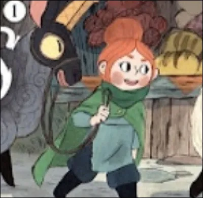 Comment se nomment les boucs de Molly et Abby ?