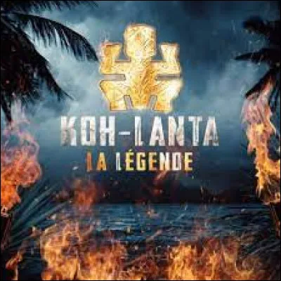 L'émission "Koh-Lanta" est diffusée sur TFX.