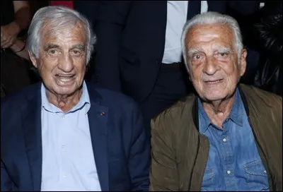 Quel est le lien familial entre le producteur de cinéma Alain Belmondo et Jean-Paul Belmondo ?